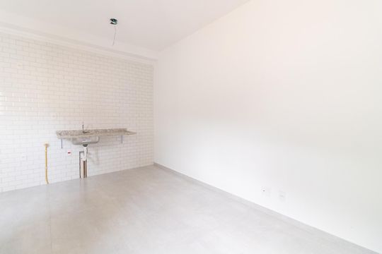 Sala de apartamento à venda com 2 quartos, 43m² em Vila Ré, São Paulo