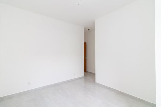Quarto 2 de apartamento à venda com 2 quartos, 43m² em Vila Ré, São Paulo