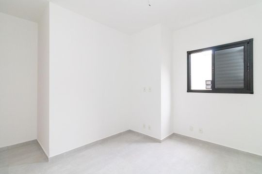 Quarto 2 de apartamento à venda com 2 quartos, 43m² em Vila Ré, São Paulo