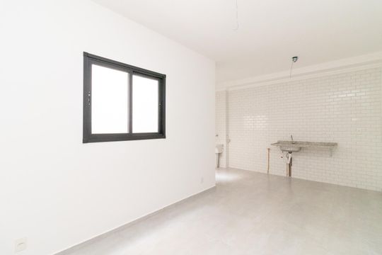 Sala de apartamento à venda com 2 quartos, 49m² em Vila Ré, São Paulo