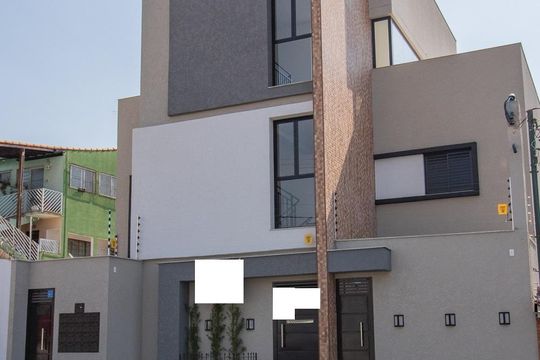 Fachada de apartamento à venda com 2 quartos, 49m² em Vila Ré, São Paulo