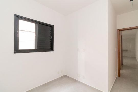 Quarto 2 de apartamento à venda com 2 quartos, 49m² em Vila Ré, São Paulo
