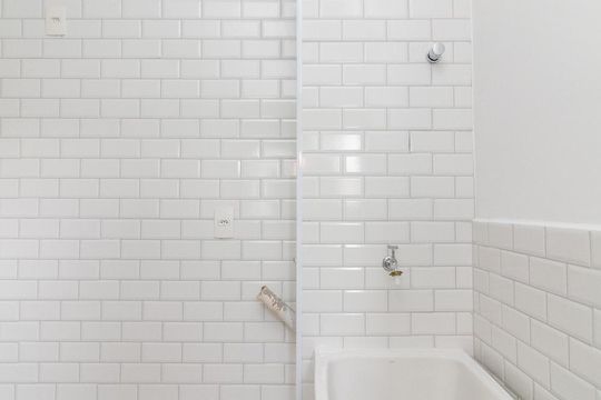 Área de Serviço de apartamento à venda com 2 quartos, 47m² em Vila Ré, São Paulo