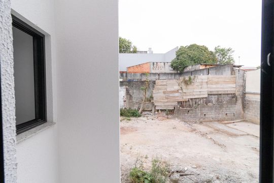 Vista do Quarto 2 de apartamento à venda com 2 quartos, 47m² em Vila Ré, São Paulo