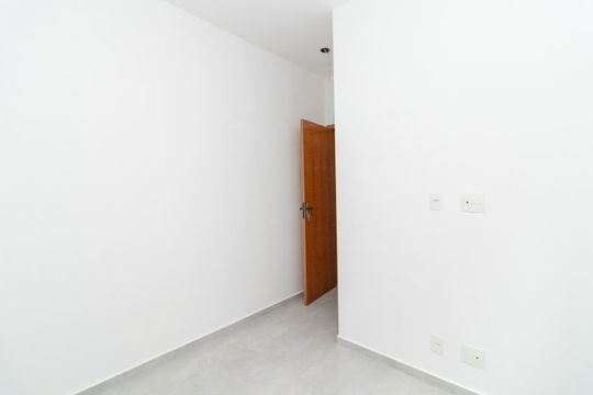 Quarto 2 de apartamento à venda com 2 quartos, 44m² em Vila Ré, São Paulo