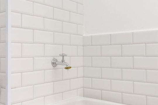 Área de Serviço de apartamento à venda com 2 quartos, 44m² em Vila Ré, São Paulo