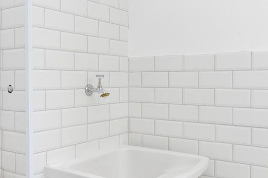 Área de Serviço de apartamento à venda com 2 quartos, 41m² em Vila Ré, São Paulo