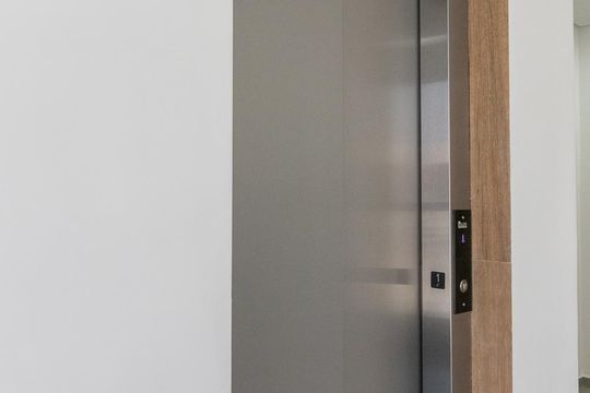 Área comum - Elevador de apartamento à venda com 2 quartos, 41m² em Vila Ré, São Paulo