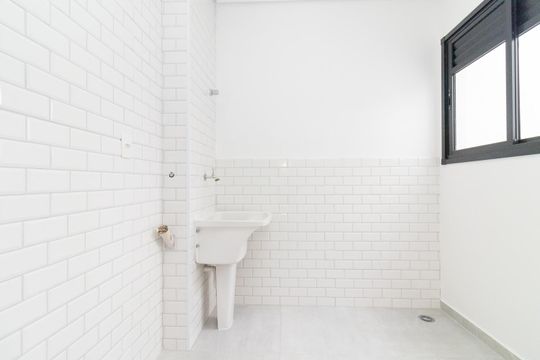 Área de Serviço de apartamento à venda com 2 quartos, 41m² em Vila Ré, São Paulo