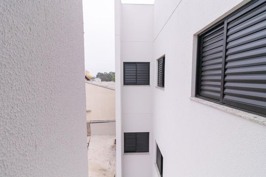 Vista do Quarto 1 de apartamento à venda com 2 quartos, 47m² em Vila Ré, São Paulo
