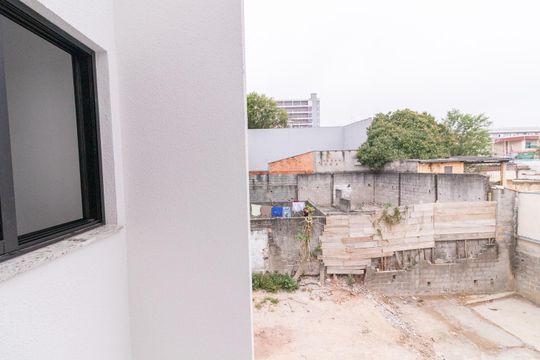 Vista do Quarto 2 de apartamento à venda com 2 quartos, 47m² em Vila Ré, São Paulo