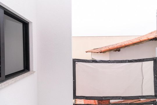 Vista do Quarto 2 de apartamento à venda com 2 quartos, 44m² em Vila Ré, São Paulo