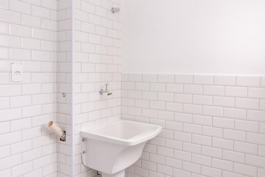 Área de Serviço de apartamento à venda com 2 quartos, 44m² em Vila Ré, São Paulo