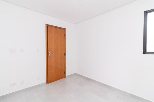 Quarto 1 de apartamento à venda com 2 quartos, 44m² em Vila Ré, São Paulo