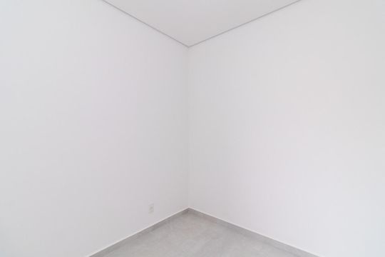 Quarto 2 de apartamento à venda com 2 quartos, 44m² em Vila Ré, São Paulo