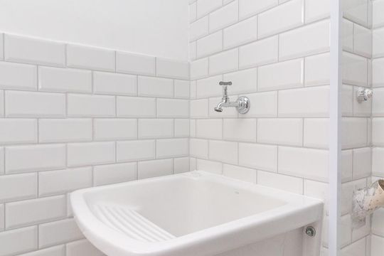 Área de Serviço de apartamento à venda com 2 quartos, 42m² em Vila Ré, São Paulo