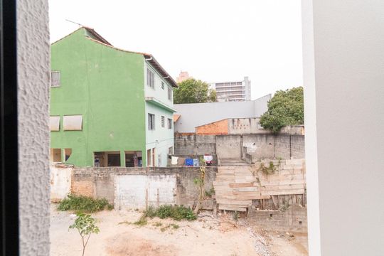 Vista do Quarto 2 de apartamento à venda com 2 quartos, 42m² em Vila Ré, São Paulo