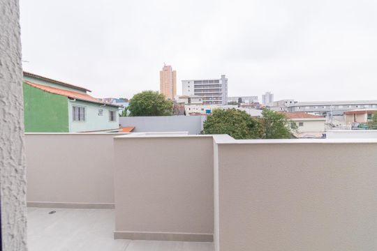 Vista do Quarto 2 de apartamento à venda com 2 quartos, 89m² em Vila Ré, São Paulo