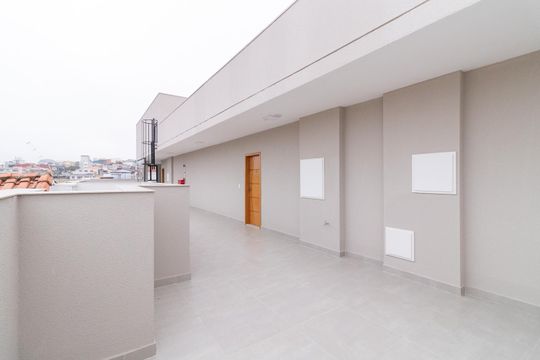 Área comum de apartamento à venda com 2 quartos, 89m² em Vila Ré, São Paulo