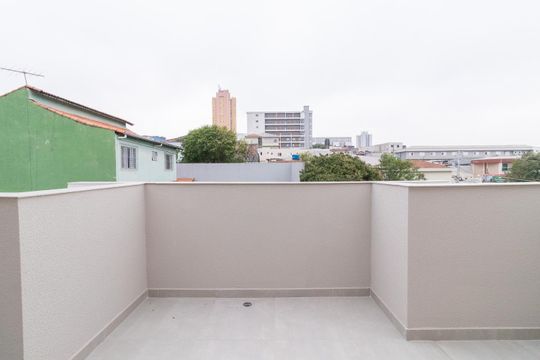 Vista do Quarto 1 de apartamento à venda com 2 quartos, 89m² em Vila Ré, São Paulo