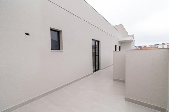 Quintal de apartamento à venda com 2 quartos, 65m² em Vila Ré, São Paulo