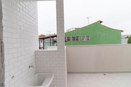 Vista do Quarto 2 de apartamento à venda com 2 quartos, 65m² em Vila Ré, São Paulo