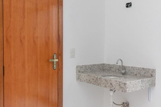Studio de kitnet/studio à venda com 1 quarto, 22m² em Vila Ré, São Paulo