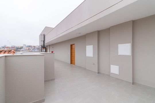 Área comum de kitnet/studio à venda com 1 quarto, 22m² em Vila Ré, São Paulo