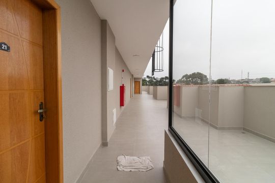Área comum de kitnet/studio à venda com 1 quarto, 22m² em Vila Ré, São Paulo