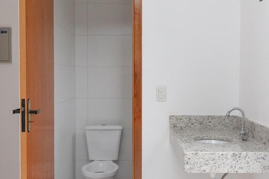 Studio de kitnet/studio à venda com 1 quarto, 22m² em Vila Ré, São Paulo