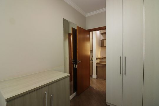 Quarto 1 de apartamento à venda com 3 quartos, 90m² em Jardim do Mar, São Bernardo do Campo