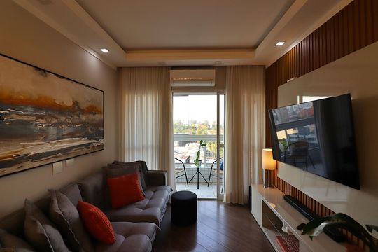 Apartamento à venda com 3 quartos, 90m² em Jardim do Mar, São Bernardo do Campo
