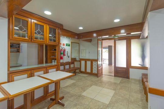 Área comum - Salão de festas de apartamento à venda com 2 quartos, 64m² em Centro, Canoas