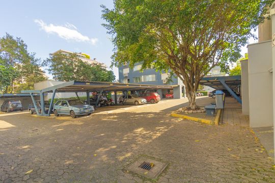 Área comum de apartamento à venda com 2 quartos, 64m² em Centro, Canoas
