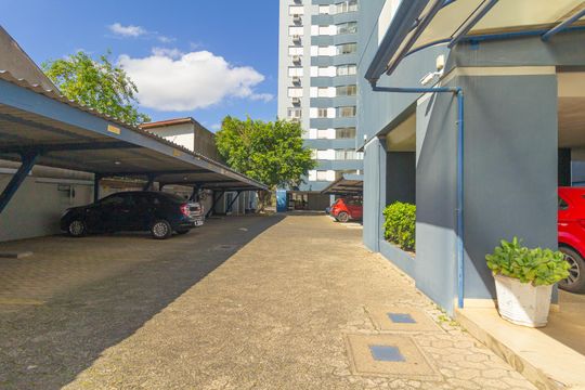 Área comum de apartamento à venda com 2 quartos, 64m² em Centro, Canoas