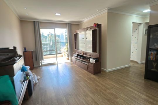 Apartamento à venda com 3 quartos, 87m² em Jardim Tupanci, Barueri