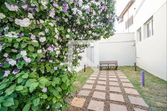 Área comum - Espaço Pet de apartamento à venda com 2 quartos, 63m² em Tatuapé, São Paulo
