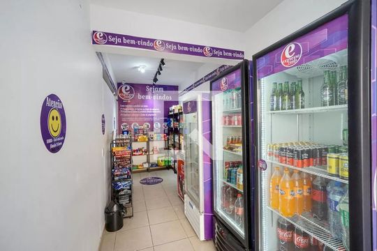 Área comum - Mercado de apartamento à venda com 2 quartos, 63m² em Tatuapé, São Paulo