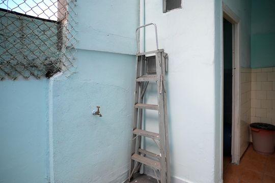 Área de Serviço de casa à venda com 3 quartos, 120m² em Cambuci, São Paulo