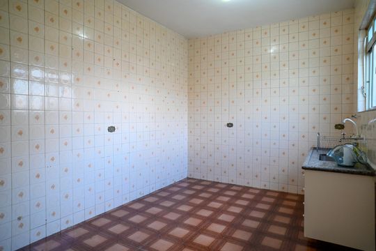 Cozinha de casa à venda com 3 quartos, 120m² em Cambuci, São Paulo