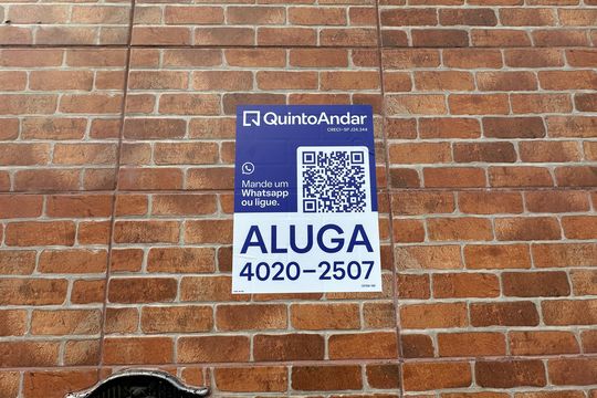 Placa de casa para alugar com 3 quartos, 80m² em Nova Aldeinha, Barueri