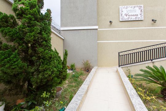 Área comum - Entrada de casa de condomínio à venda com 3 quartos, 120m² em Cidade Antônio Estêvão de Carvalho, São Paulo