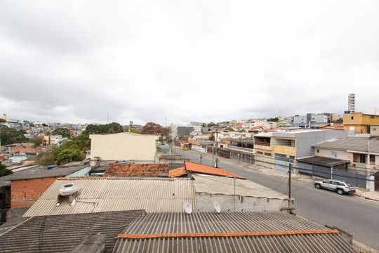 Vista do Quarto 2 de casa de condomínio à venda com 3 quartos, 120m² em Cidade Antônio Estêvão de Carvalho, São Paulo