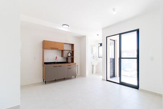Apartamento para alugar com 2 quartos, 46m² em Pedro Moro, São José dos Pinhais