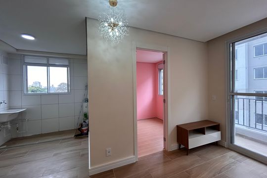 Apartamento para alugar com 2 quartos, 39m² em Vila Pirituba, São Paulo