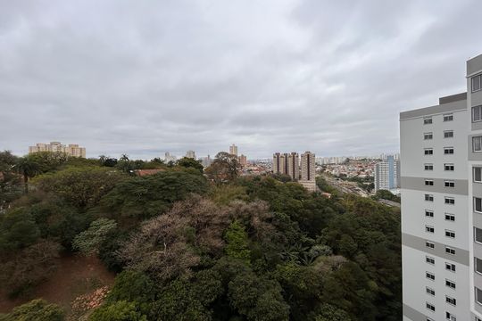 Vista da Área de serviço de apartamento para alugar com 2 quartos, 39m² em Vila Pirituba, São Paulo