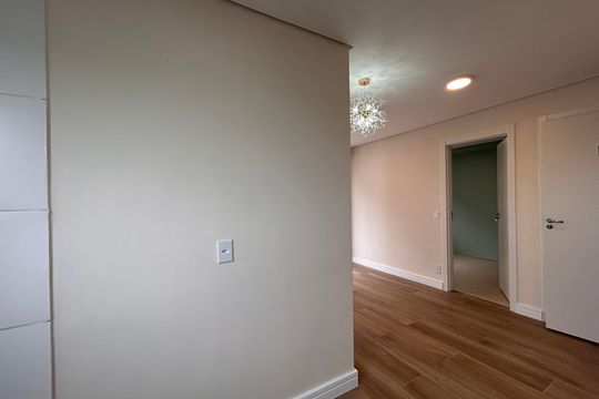 Cozinha de apartamento para alugar com 2 quartos, 39m² em Vila Pirituba, São Paulo