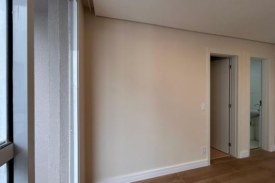 Sala de apartamento para alugar com 2 quartos, 39m² em Vila Pirituba, São Paulo
