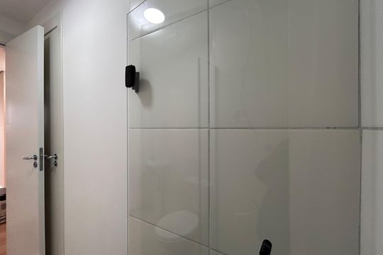 Banheiro Social de apartamento para alugar com 2 quartos, 39m² em Vila Pirituba, São Paulo