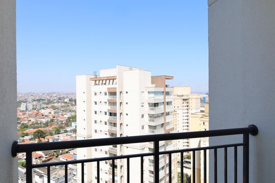 Quarto 3 de apartamento à venda com 3 quartos, 92m² em Campininha, São Paulo